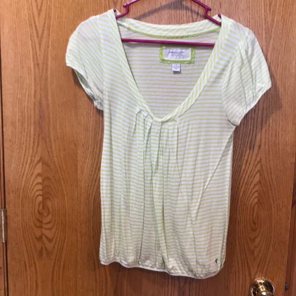 **SALE!** Scoopneck babydoll tee